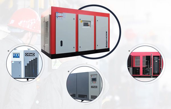 歐爾曼德空壓機廠家