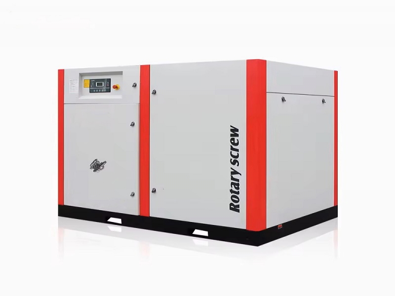 高品質(zhì)永磁變頻螺桿式空壓機(jī)