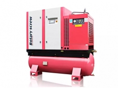 一體式螺桿空壓機(jī)