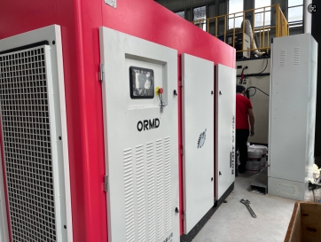 空壓站建設(shè)項(xiàng)目