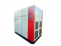 干式無油螺桿式空壓機(jī)