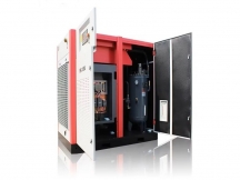 兩級壓縮低壓永磁變頻螺桿式雙螺桿空壓機