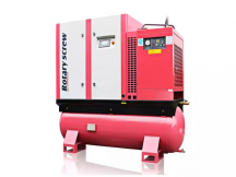 組合式螺桿空壓機