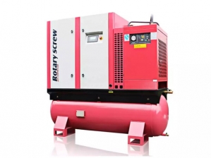 組合式螺桿空壓機