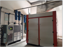 空壓機節能節電項目