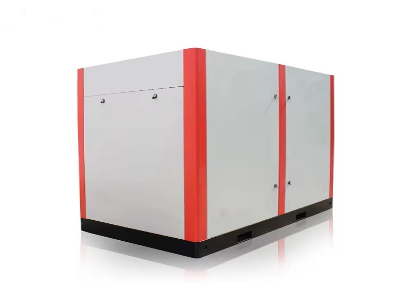 兩級壓縮低壓永磁變頻螺桿式雙螺桿空壓機(jī)