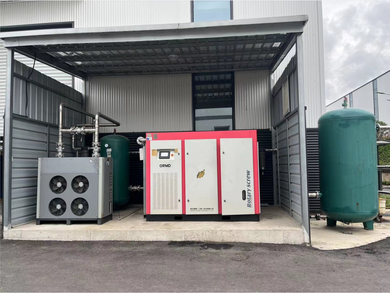 空壓機的日常節能措施