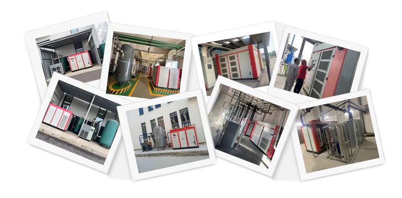 螺桿空壓機(jī)