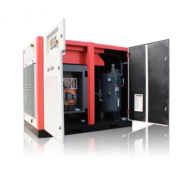 兩級低壓永磁變頻螺桿式空壓機(jī)